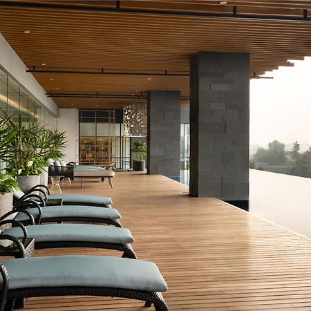 Doubletree By Hilton Jakarta Bintaro Jaya 설퐁 외부 사진