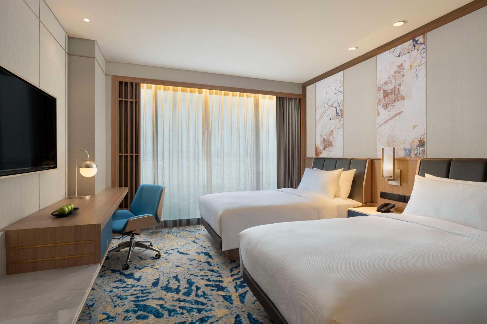 Doubletree By Hilton Jakarta Bintaro Jaya 설퐁 외부 사진