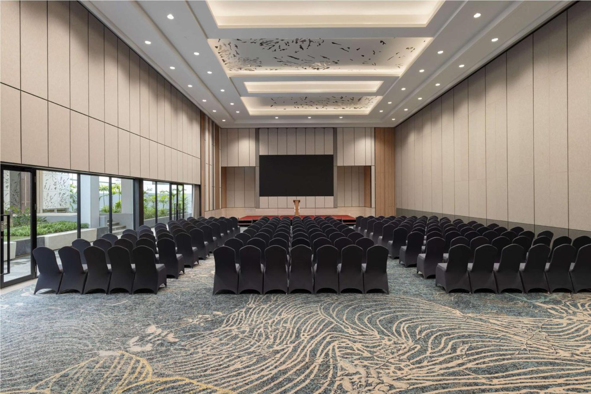 Doubletree By Hilton Jakarta Bintaro Jaya 설퐁 외부 사진