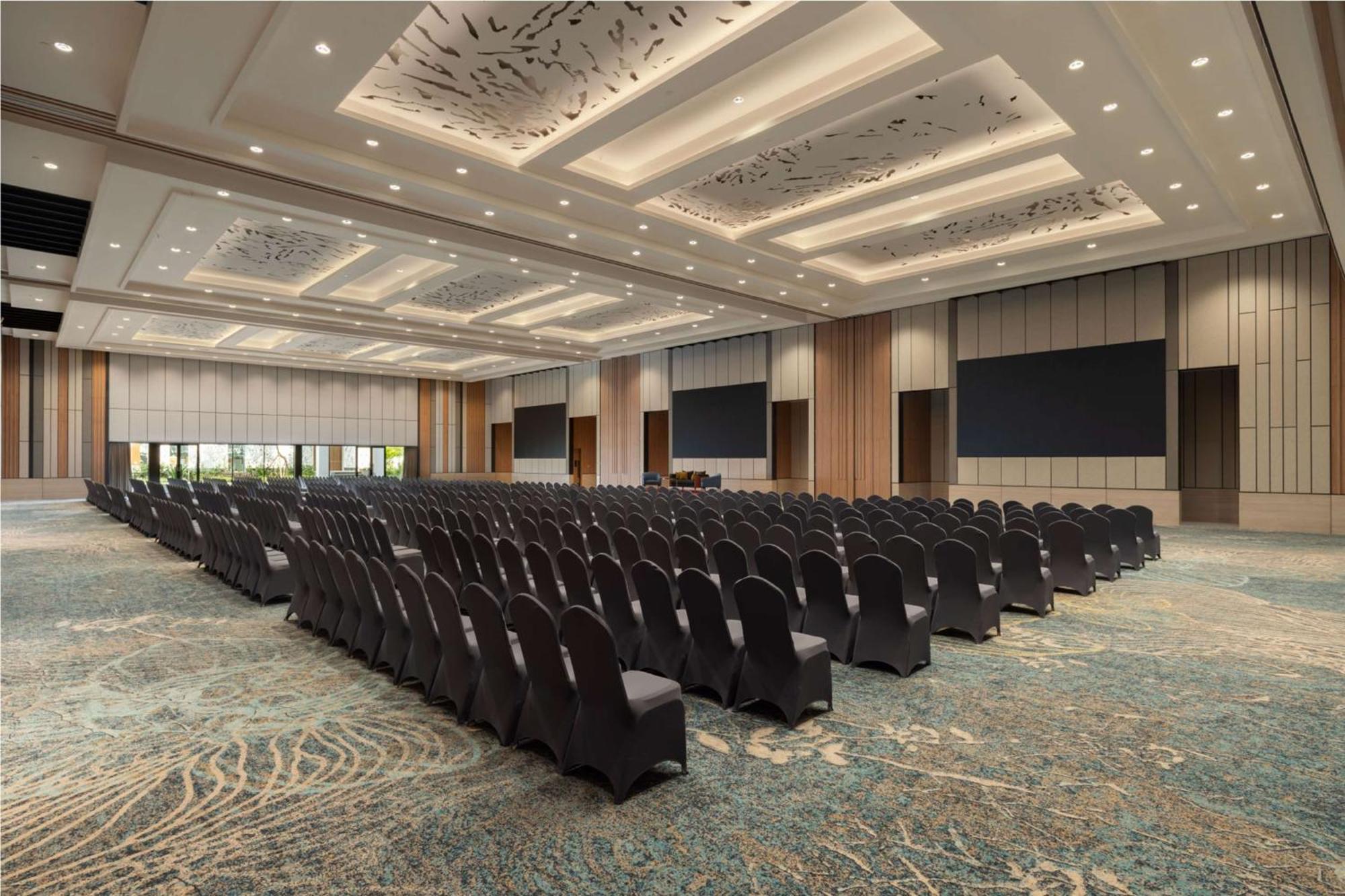 Doubletree By Hilton Jakarta Bintaro Jaya 설퐁 외부 사진