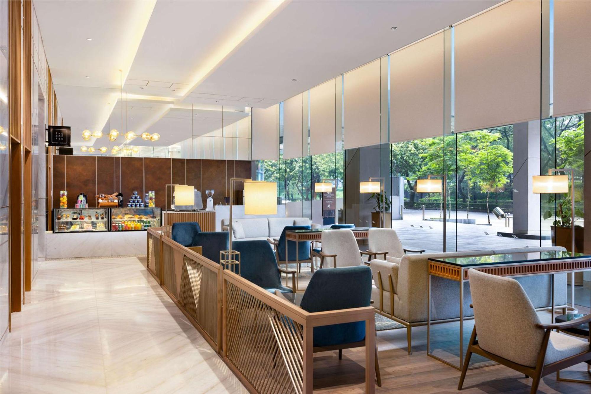 Doubletree By Hilton Jakarta Bintaro Jaya 설퐁 외부 사진