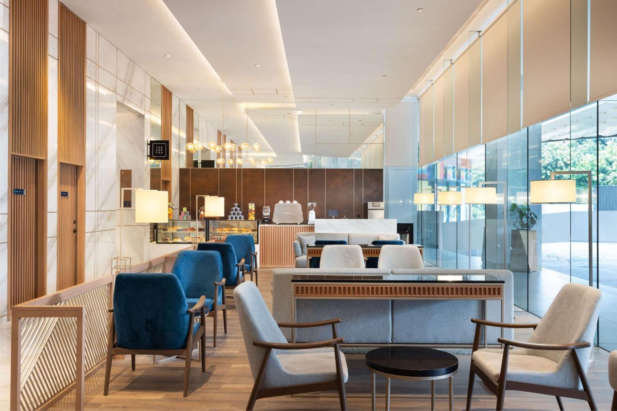 Doubletree By Hilton Jakarta Bintaro Jaya 설퐁 외부 사진