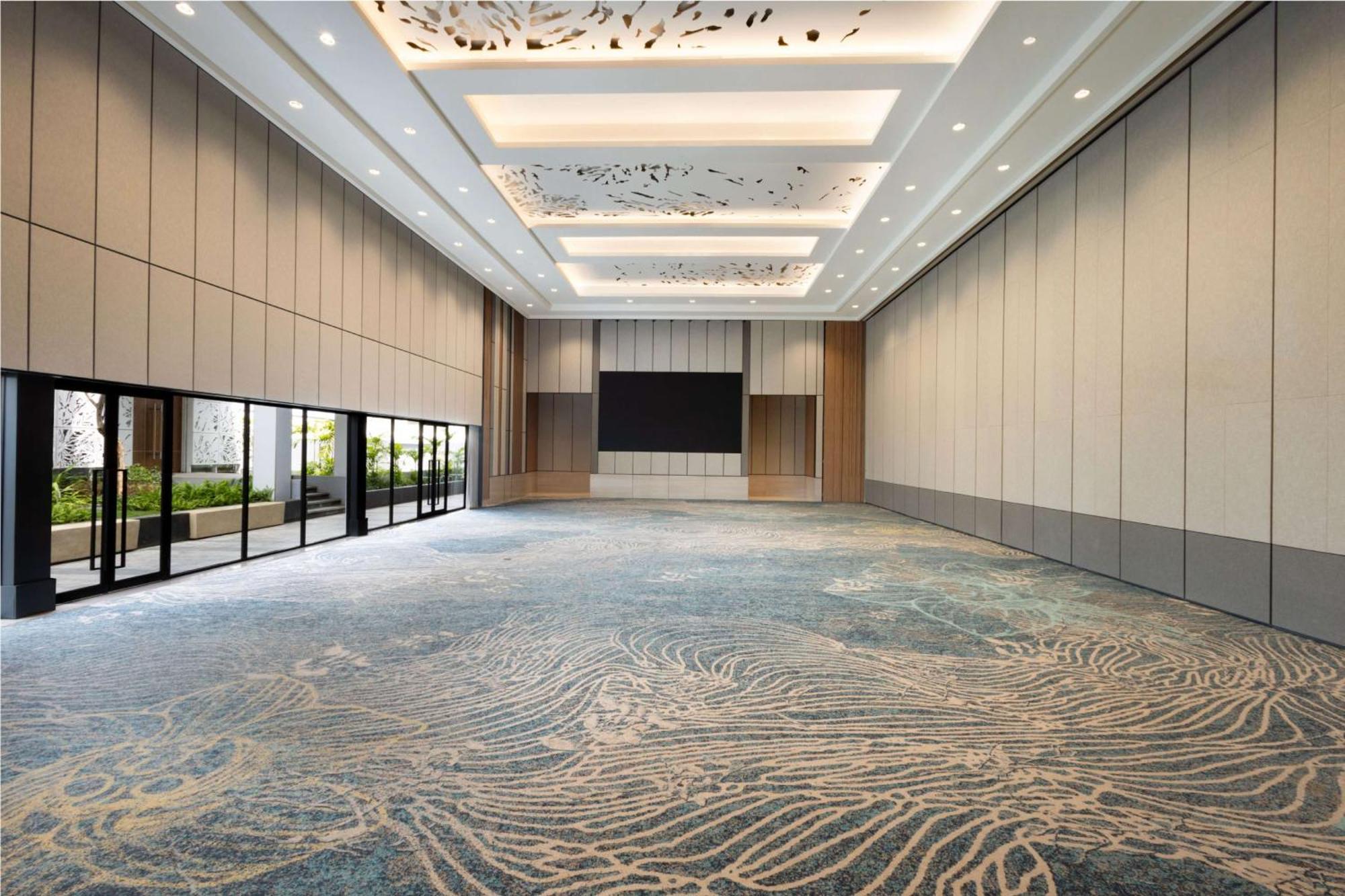 Doubletree By Hilton Jakarta Bintaro Jaya 설퐁 외부 사진