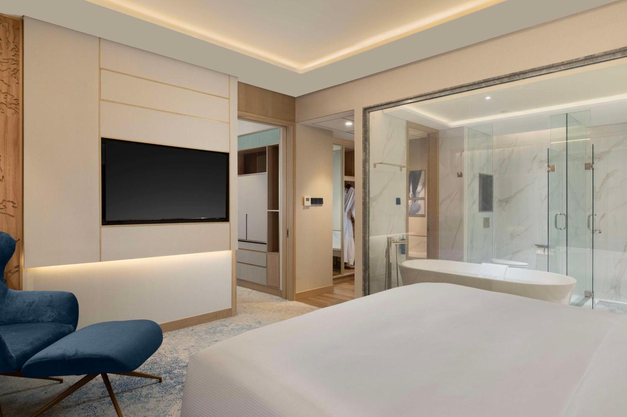 Doubletree By Hilton Jakarta Bintaro Jaya 설퐁 외부 사진