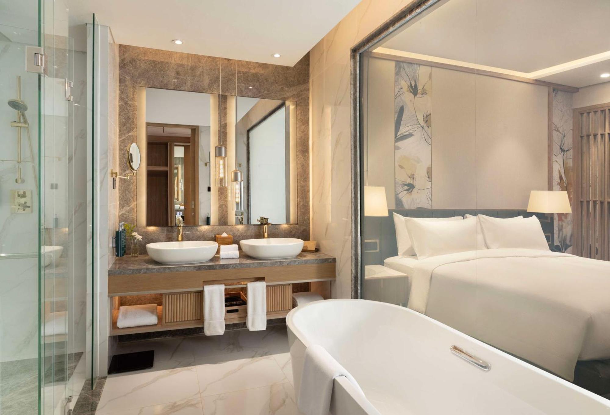 Doubletree By Hilton Jakarta Bintaro Jaya 설퐁 외부 사진