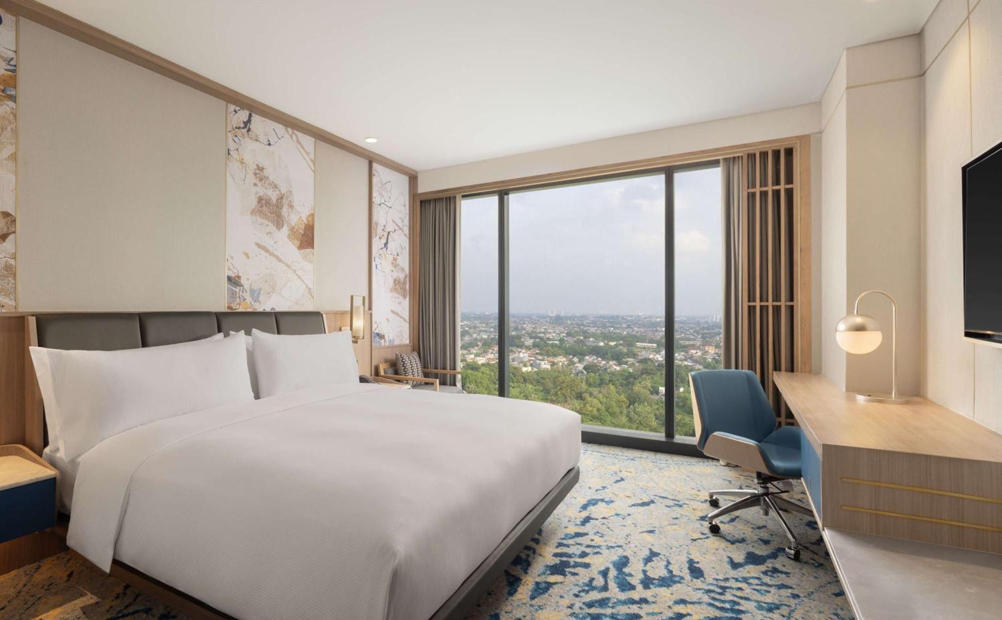 Doubletree By Hilton Jakarta Bintaro Jaya 설퐁 외부 사진