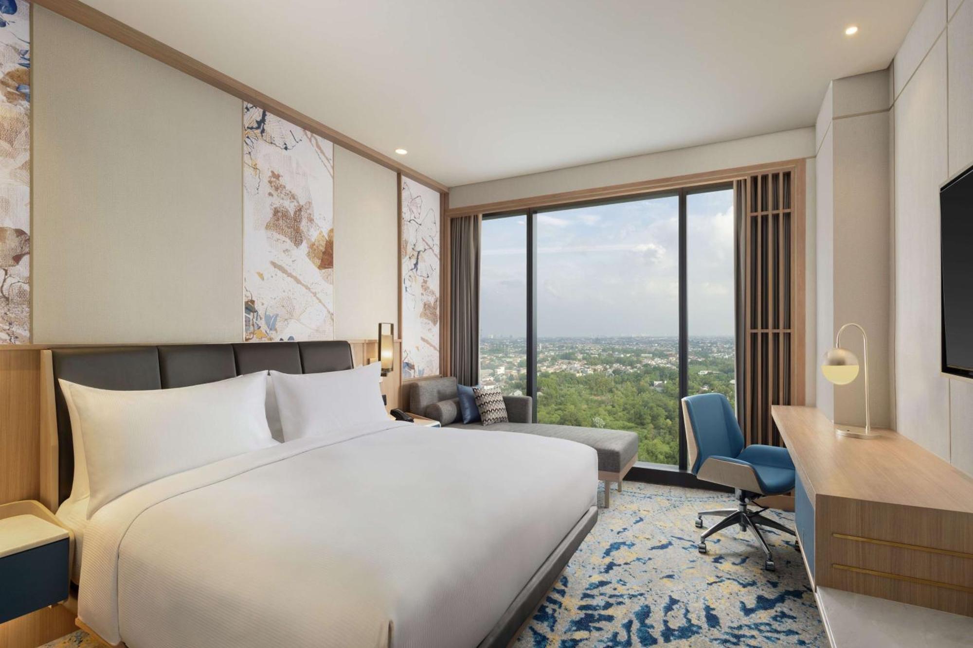Doubletree By Hilton Jakarta Bintaro Jaya 설퐁 외부 사진