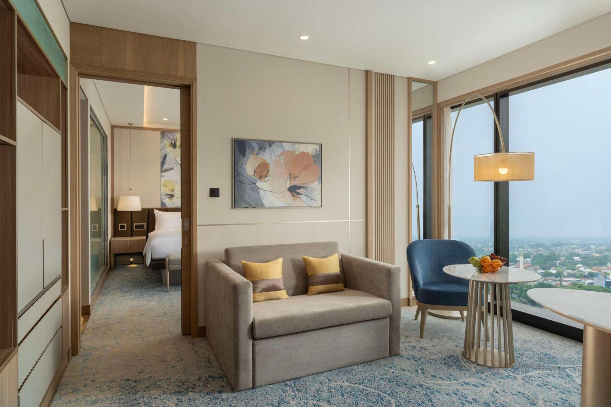 Doubletree By Hilton Jakarta Bintaro Jaya 설퐁 외부 사진