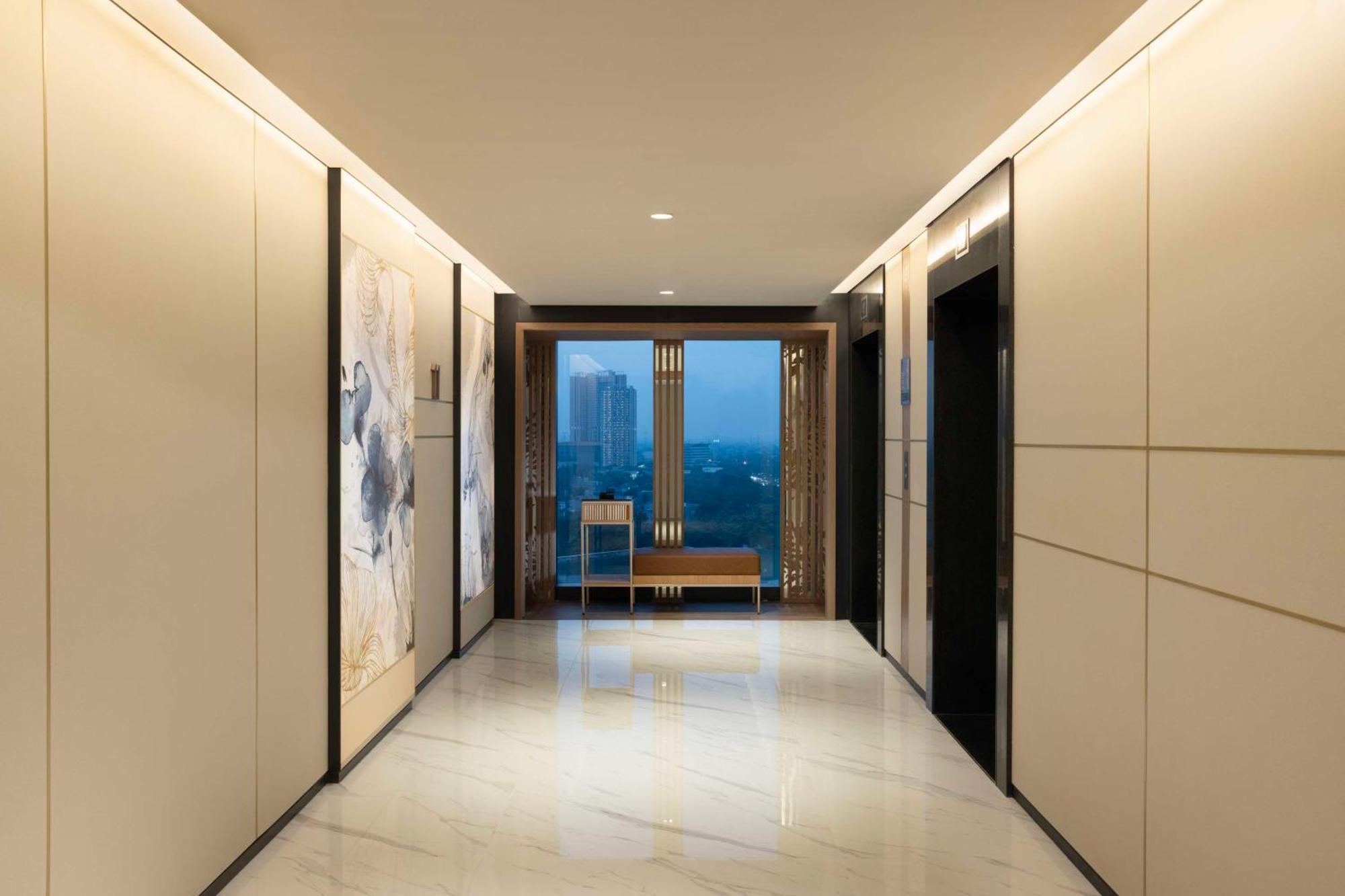 Doubletree By Hilton Jakarta Bintaro Jaya 설퐁 외부 사진