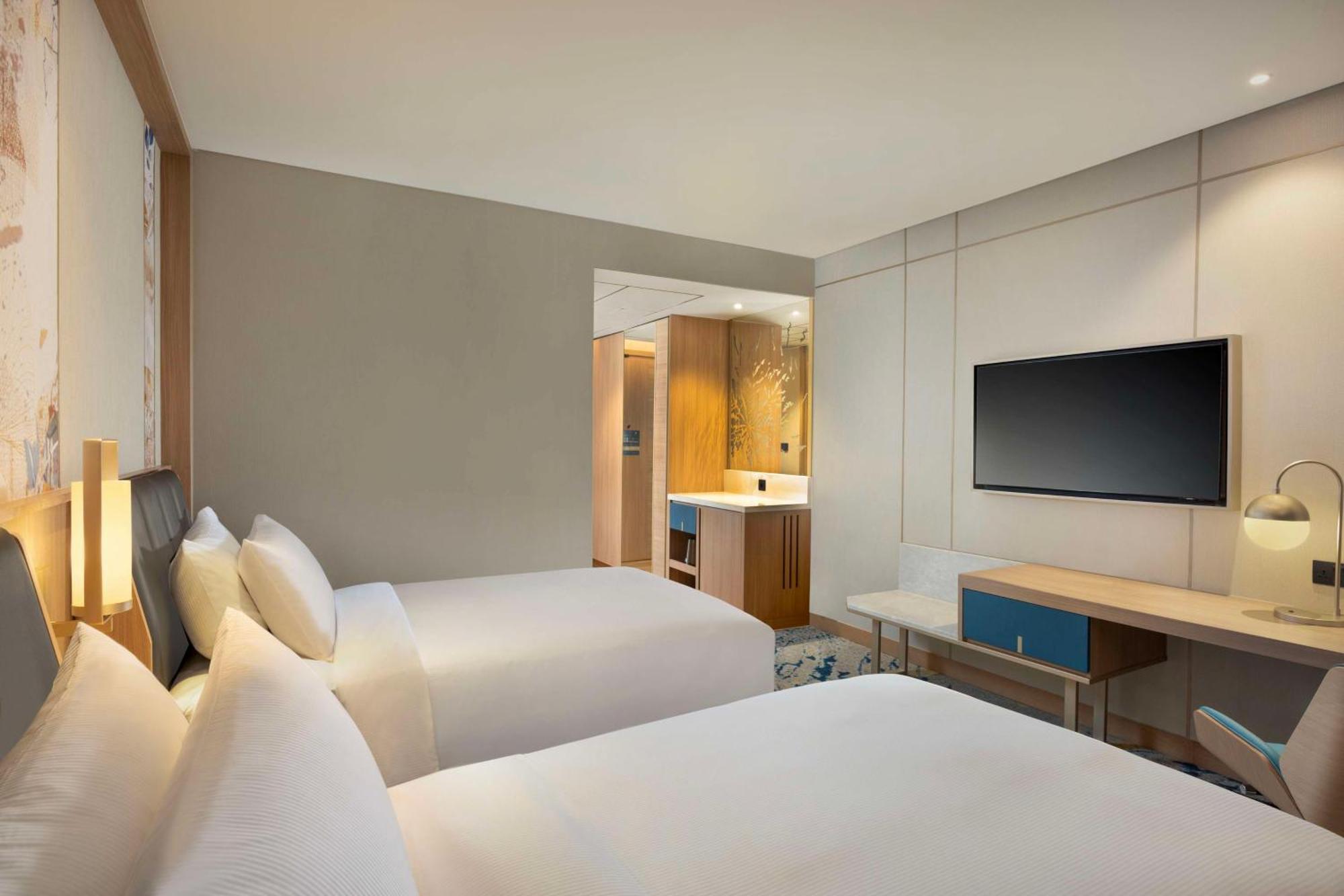 Doubletree By Hilton Jakarta Bintaro Jaya 설퐁 외부 사진