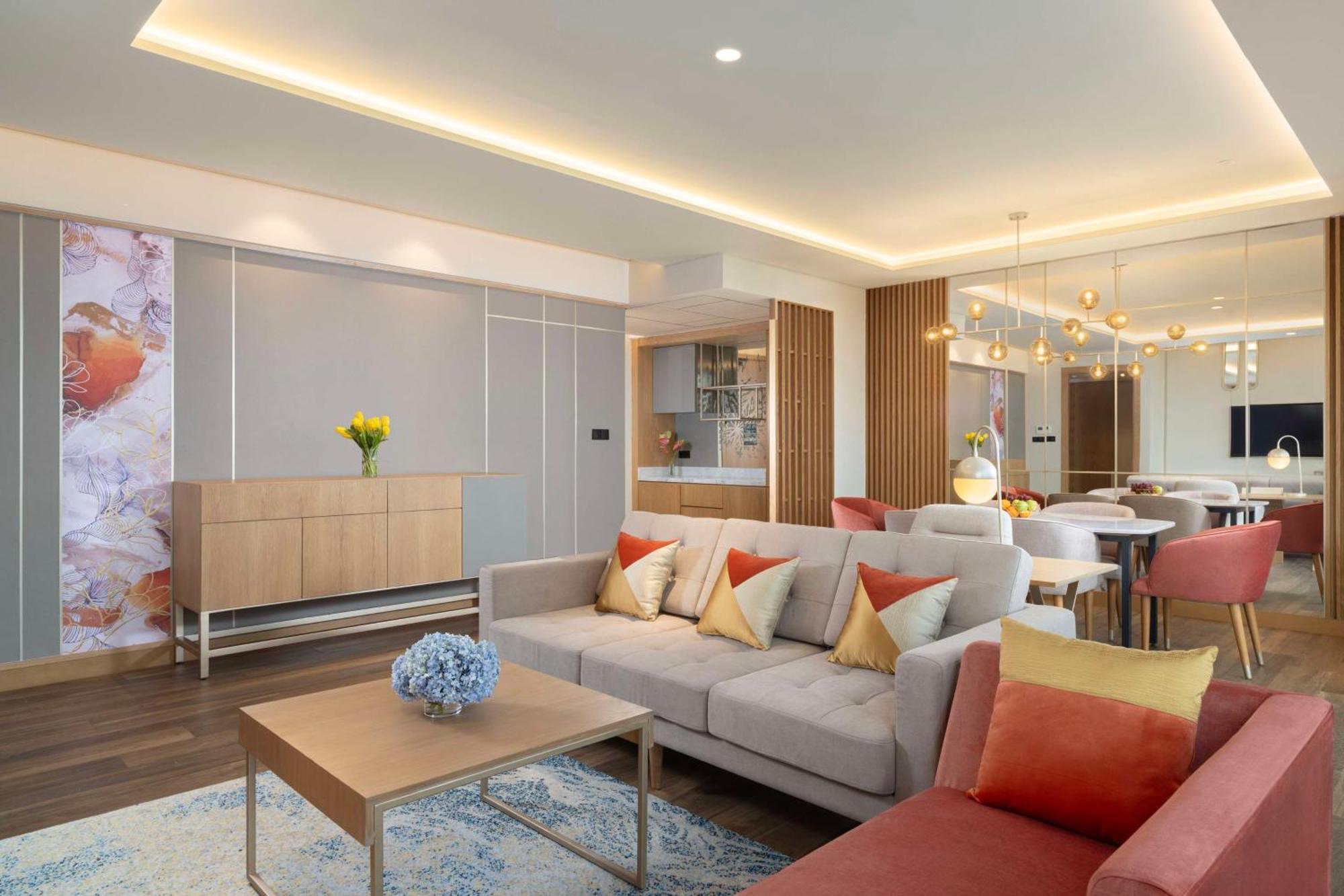 Doubletree By Hilton Jakarta Bintaro Jaya 설퐁 외부 사진
