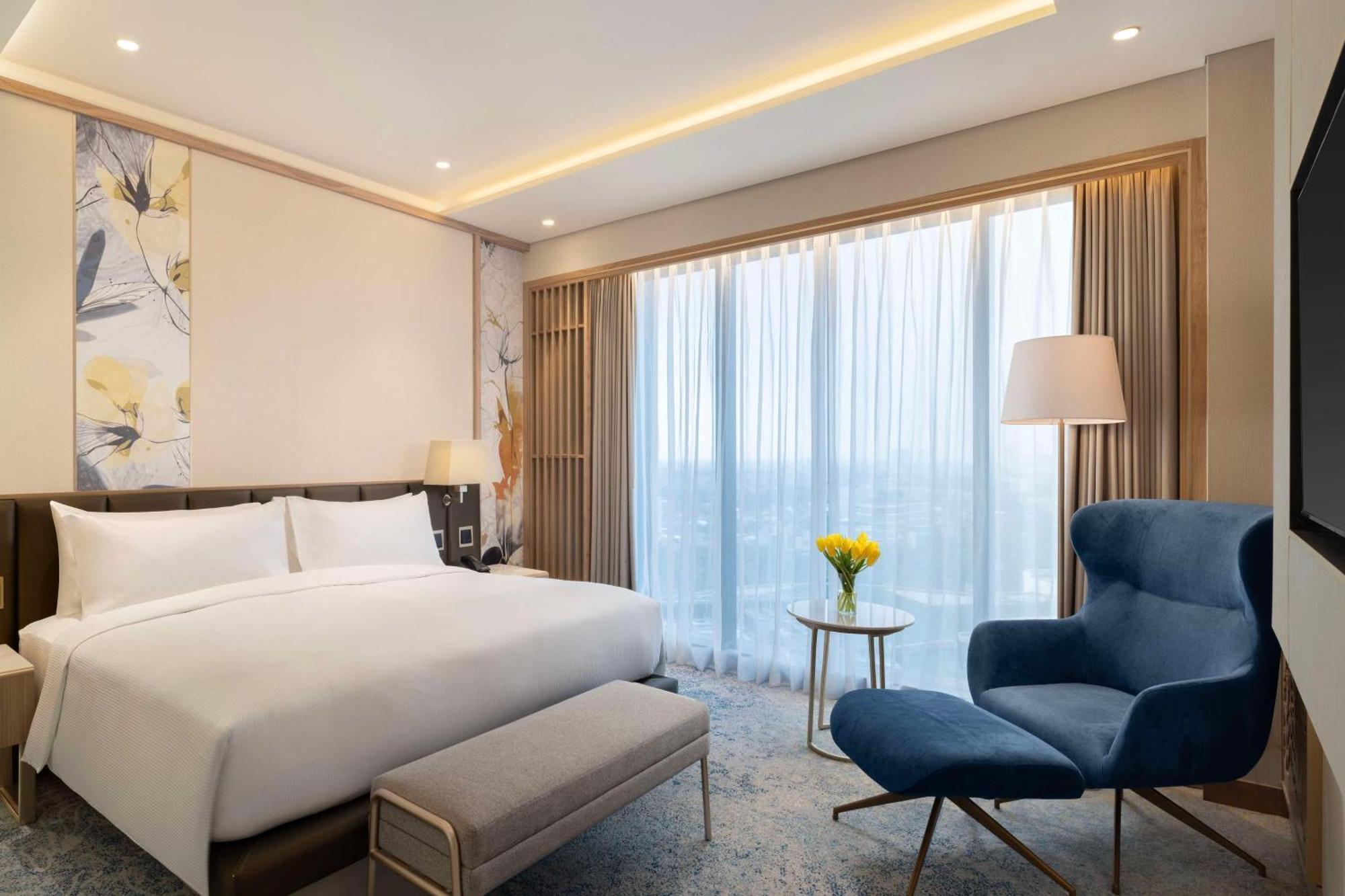 Doubletree By Hilton Jakarta Bintaro Jaya 설퐁 외부 사진