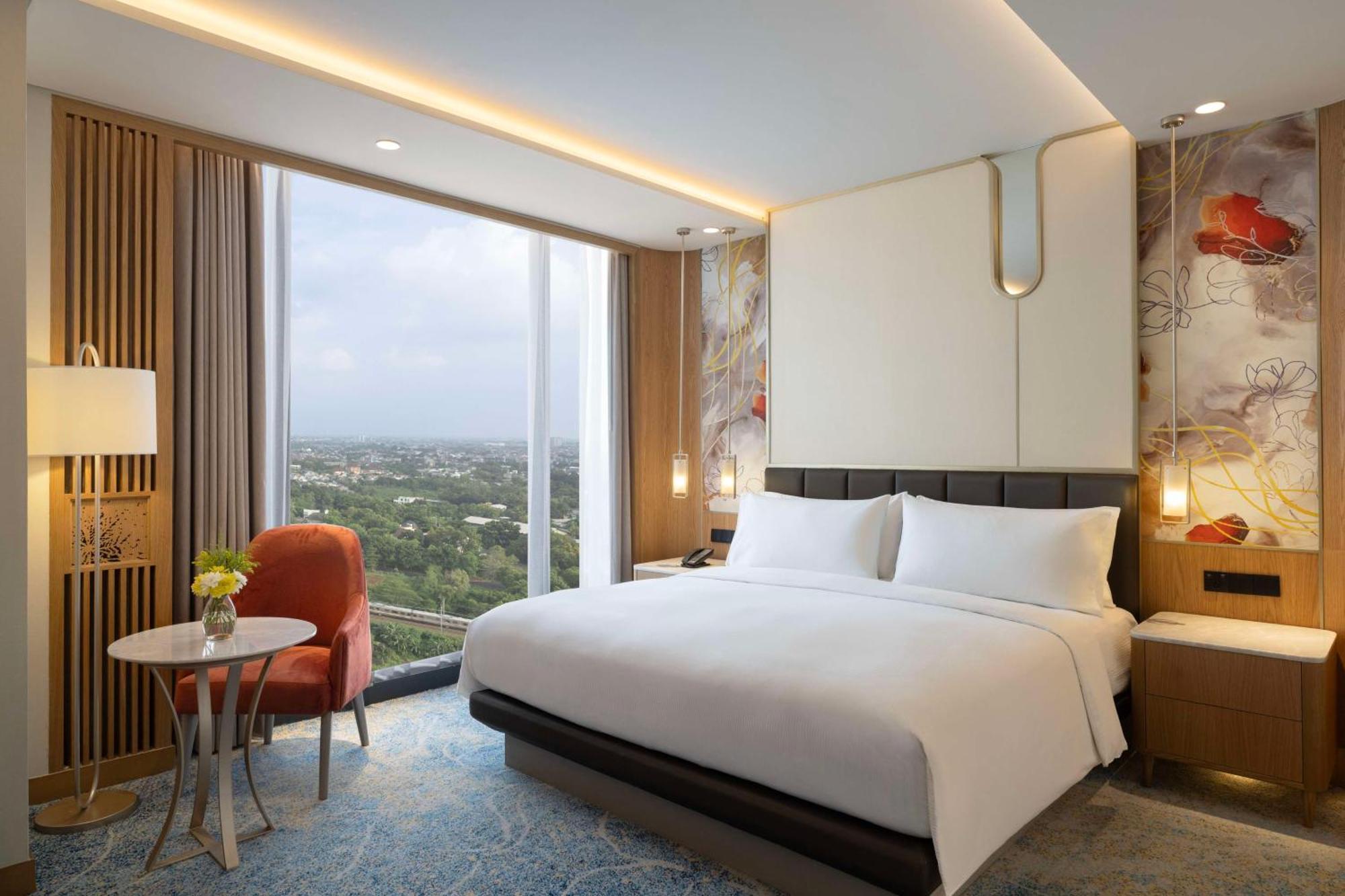 Doubletree By Hilton Jakarta Bintaro Jaya 설퐁 외부 사진