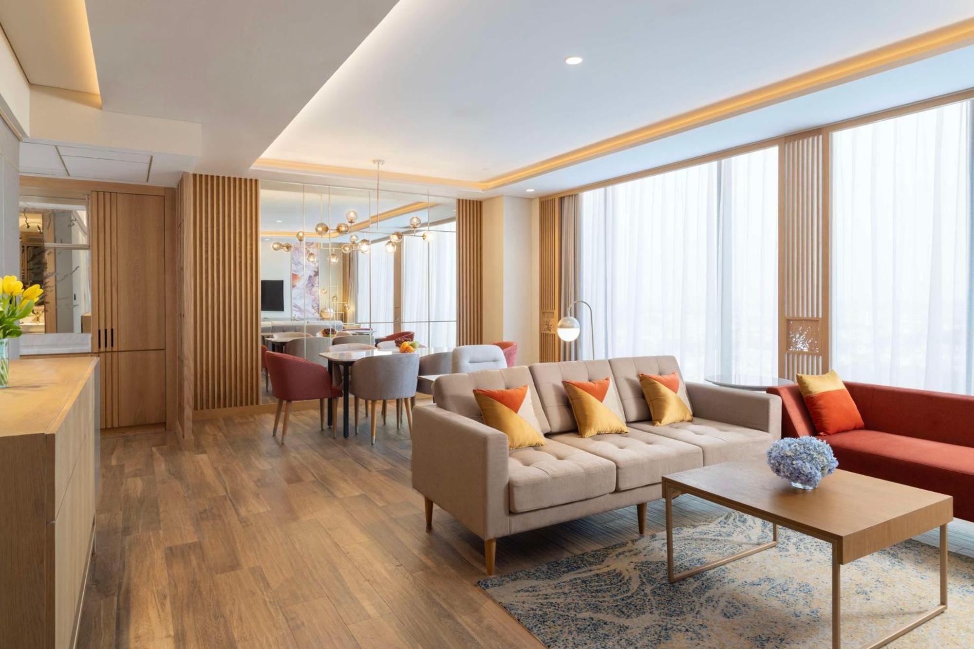 Doubletree By Hilton Jakarta Bintaro Jaya 설퐁 외부 사진