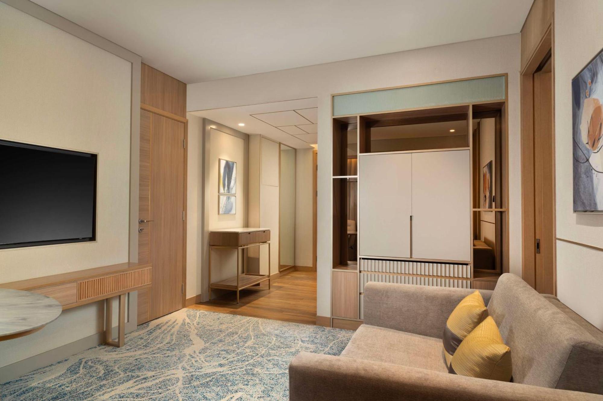 Doubletree By Hilton Jakarta Bintaro Jaya 설퐁 외부 사진