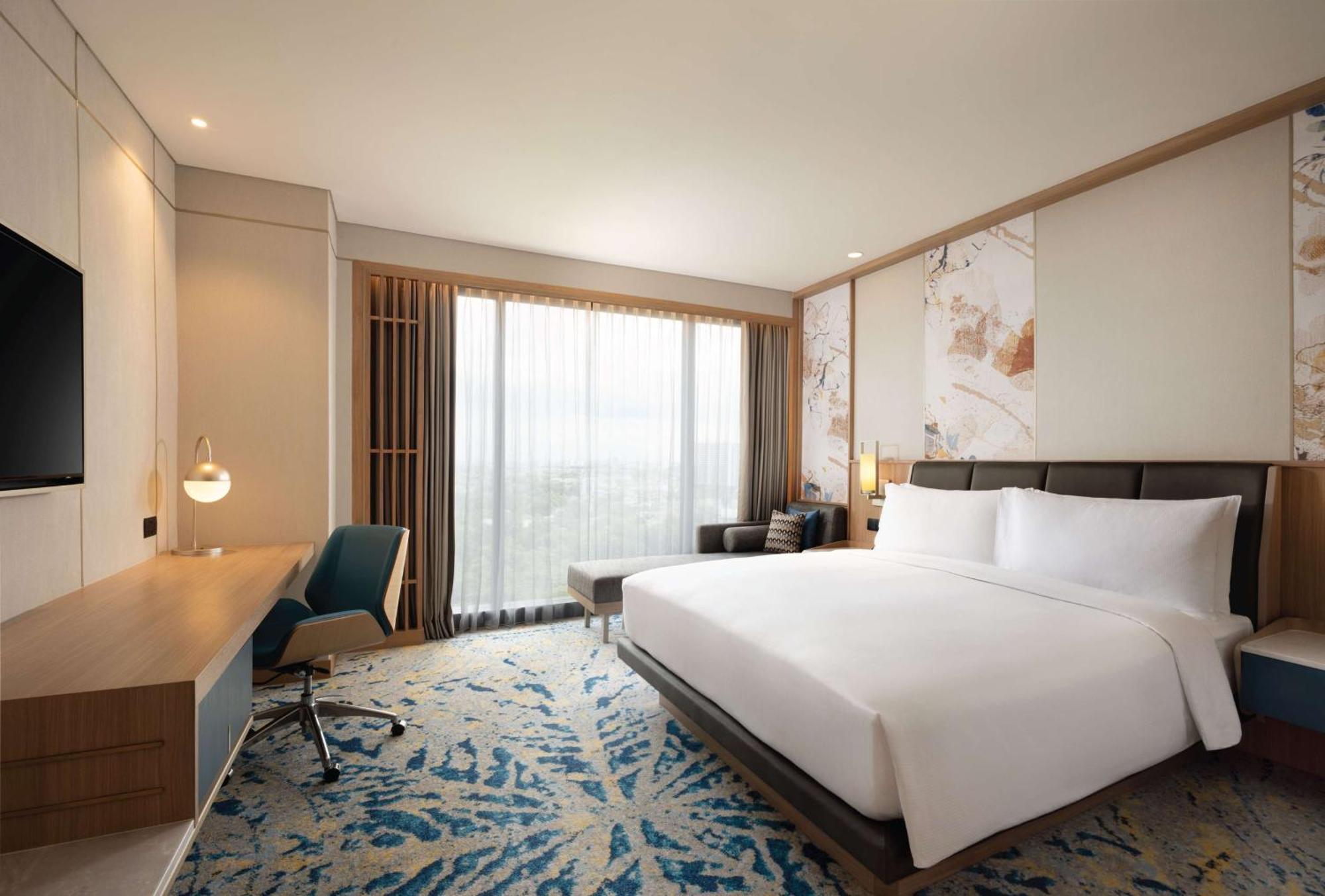 Doubletree By Hilton Jakarta Bintaro Jaya 설퐁 외부 사진